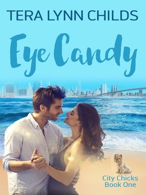 cover image of Eye Candy